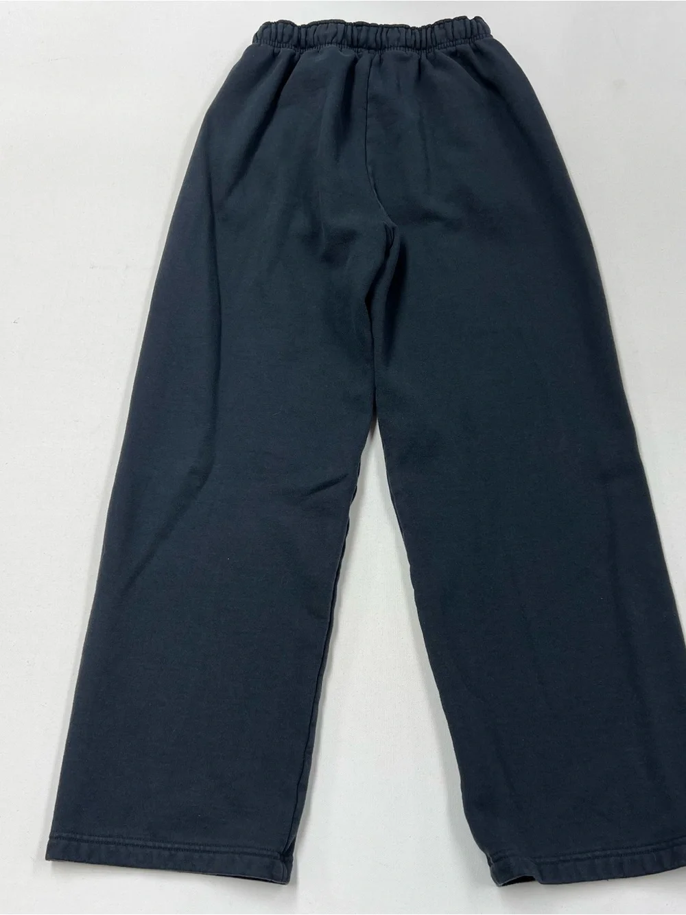 Alo Yoga Accolade Sweatpants Fleece Women XS Joggers Athleisure Pull On Black
